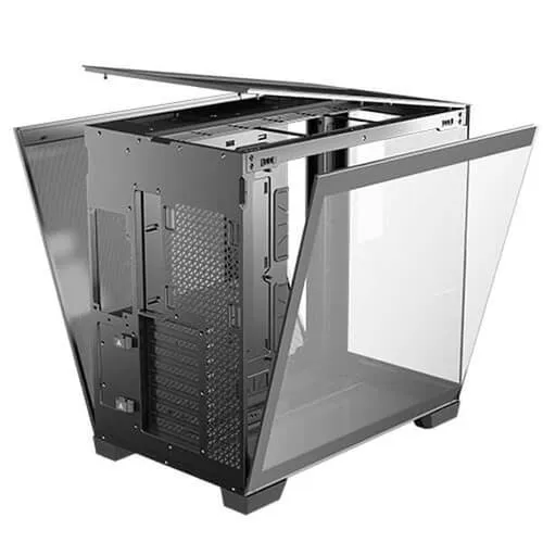 Antec C8 (E-ATX) Full Tower Cabinet (Black) - Image 8